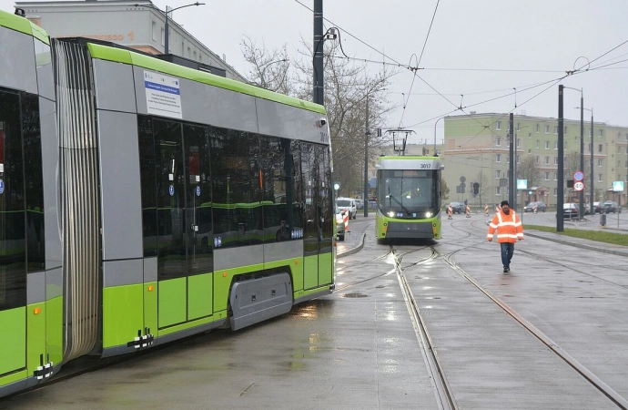 Tramwaje ruszą 30 grudnia